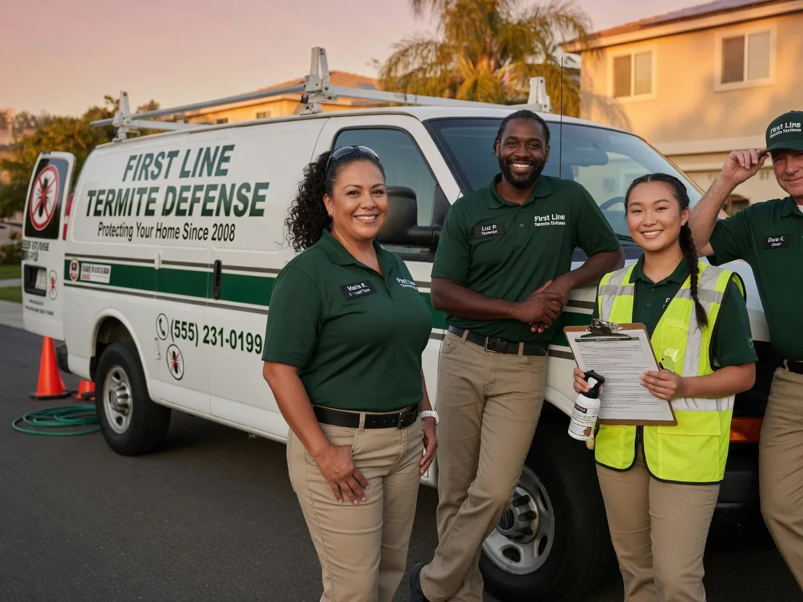 Termite Treatment company in Romeo, MI