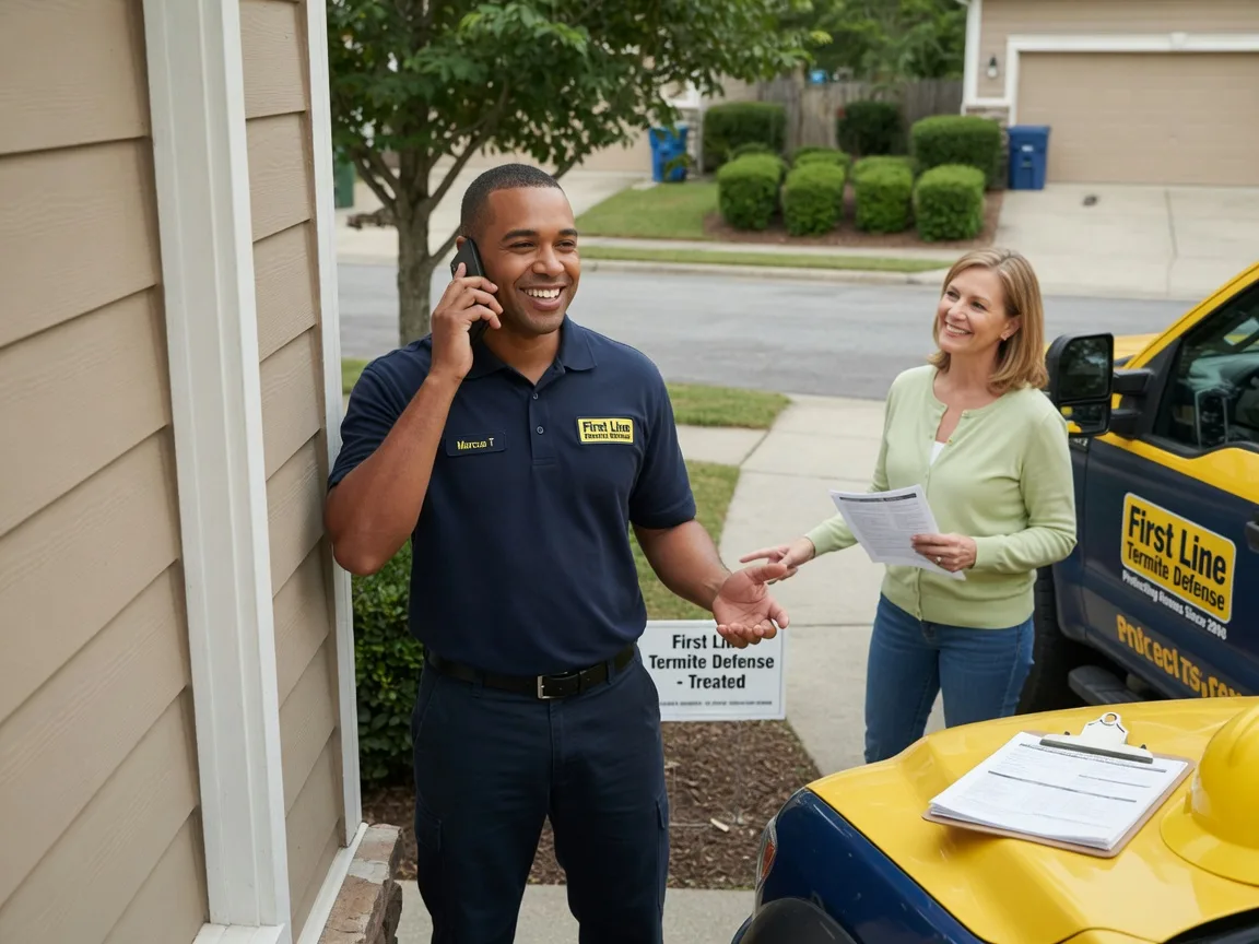 Termite Treatment Romeo, MI FAQs